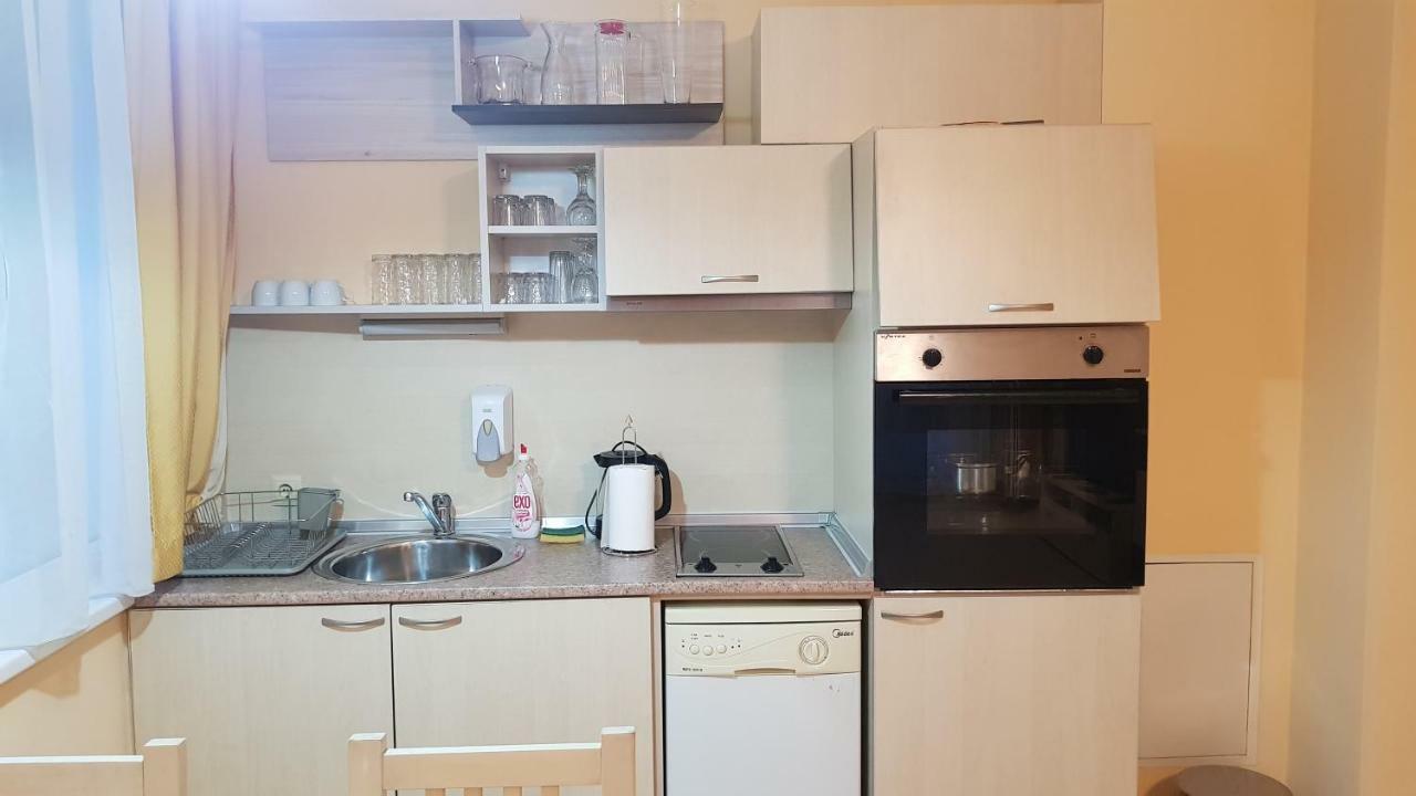 Harmony Hills Kolevi Apartments Рогачево Екстериор снимка